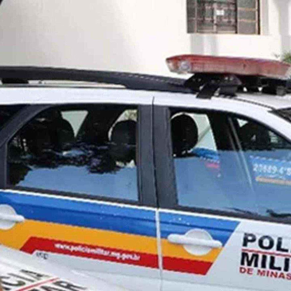 Assalto armado a escritório termina com funcionário ferido e fuga em motocicleta em Sete Lagoas