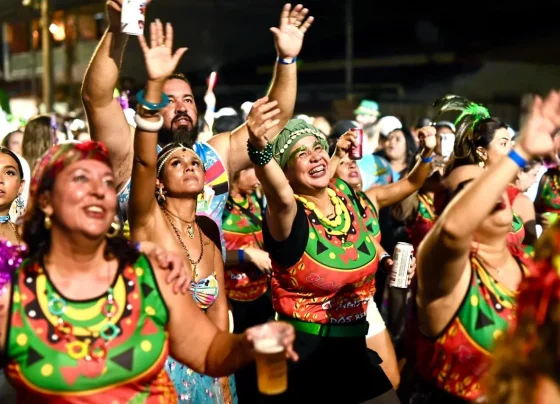 Com Cheiro de Amor, 7Folia segue animando Sete Lagoas neste fim de semana em três regiões da cidade