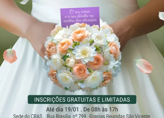 Defensoria Pública abre inscrições para Casamento Comunitário no município de São José da Lapa    