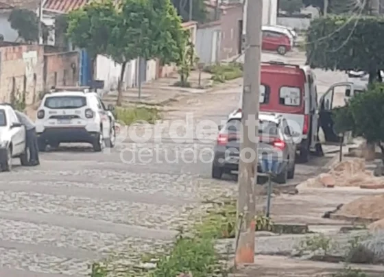 Fuga de detento termina em invasão de residência e confronto no bairro das Indústrias, em Sete Lagoas
