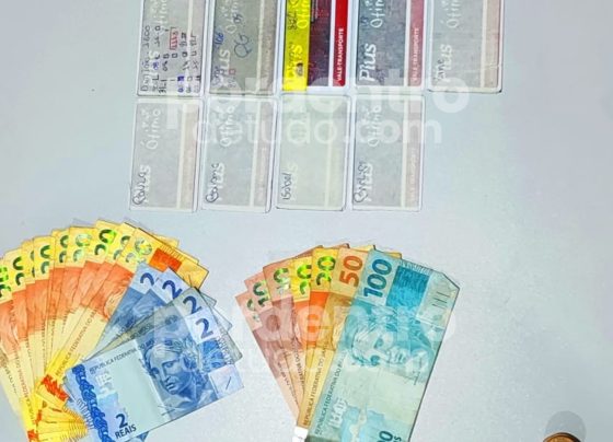 Homem é preso por revenda irregular de cartões de ônibus na Rodoviária de Pedro Leopoldo
