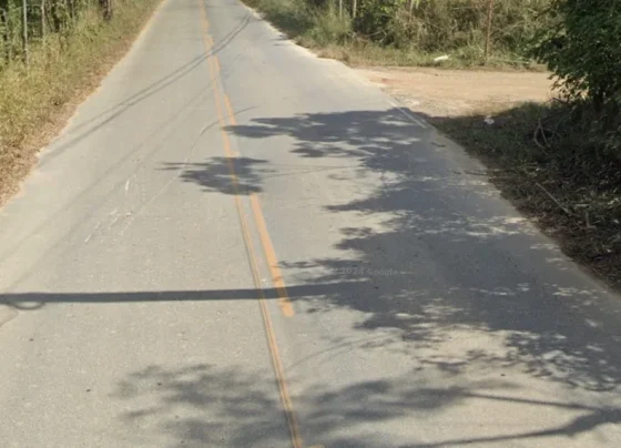 Homem relata roubo durante caminhada na estrada do Urubu em Pedro Leopoldo