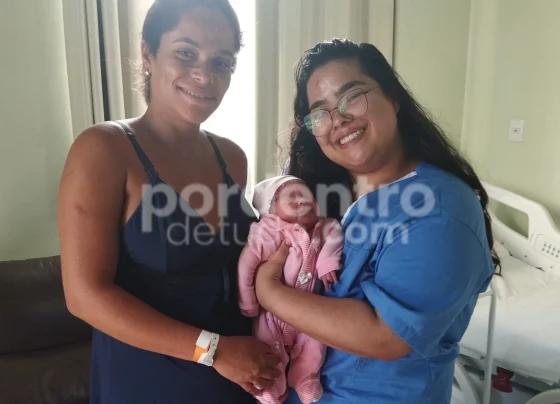 Hospital e Maternidade Dr. Eugênio Gomes de Carvalho registra o primeiro nascimento de 2026 em Pedro Leopoldo