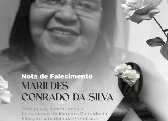 LUTO EM MATOZINHOS: Prefeitura lamenta morte de ex-servidora municipal