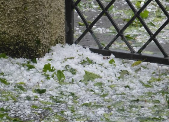 Matozinhos, Pedro Leopoldo, Sete Lagoas e outras cidades de MG podem ter tempestade com granizo