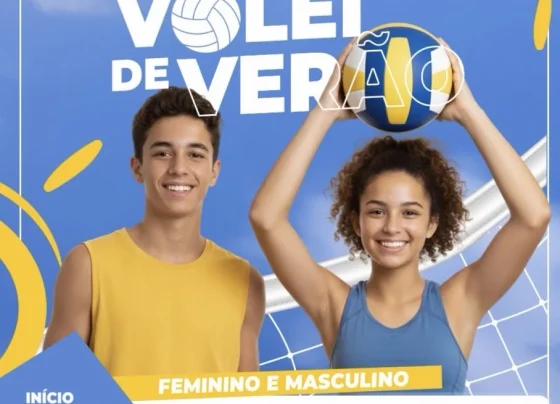 Matozinhos promove Festival de Vôlei de Verão com disputas masculinas e femininas