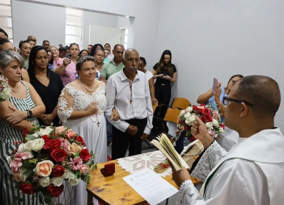 Morre paciente conhecido como “Tio Sorriso”, que se casou no Hospital Municipal de Sete Lagoas