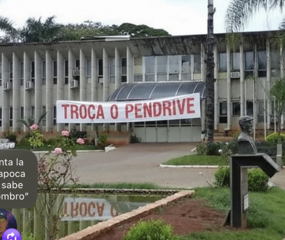 Pendrive atualizado! Brincadeira sobre músicas antigas do Boi da Manta viraliza e rende bom humor nas redes sociais