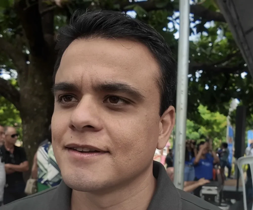Prefeito Emiliano Braga explica adiamento da Via Norte e reforça foco na segurança antes da liberação