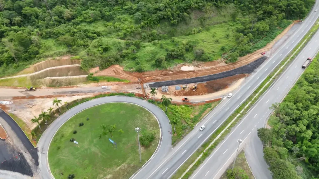 Prefeitura confirma liberação do tráfego da Via Norte a partir de 23 de janeiro