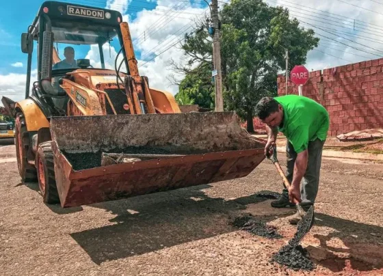 Prefeitura de Matozinhos cria formulário para moradores solicitarem reparos nas ruas