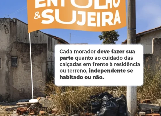 Prefeitura reforça canal para denúncias de descarte irregular em Matozinhos