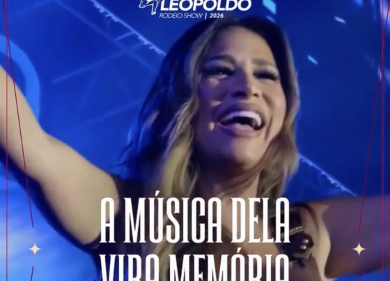 Simone Mendes é confirmada no Pedro Leopoldo Rodeio Show 2026 e promete show histórico