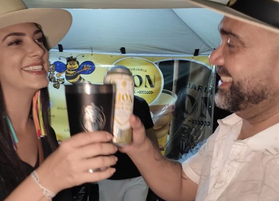 VÍDEO: Cervejaria Lion fortalece cultura local e marca presença no Boi da Manta e no Carnaval