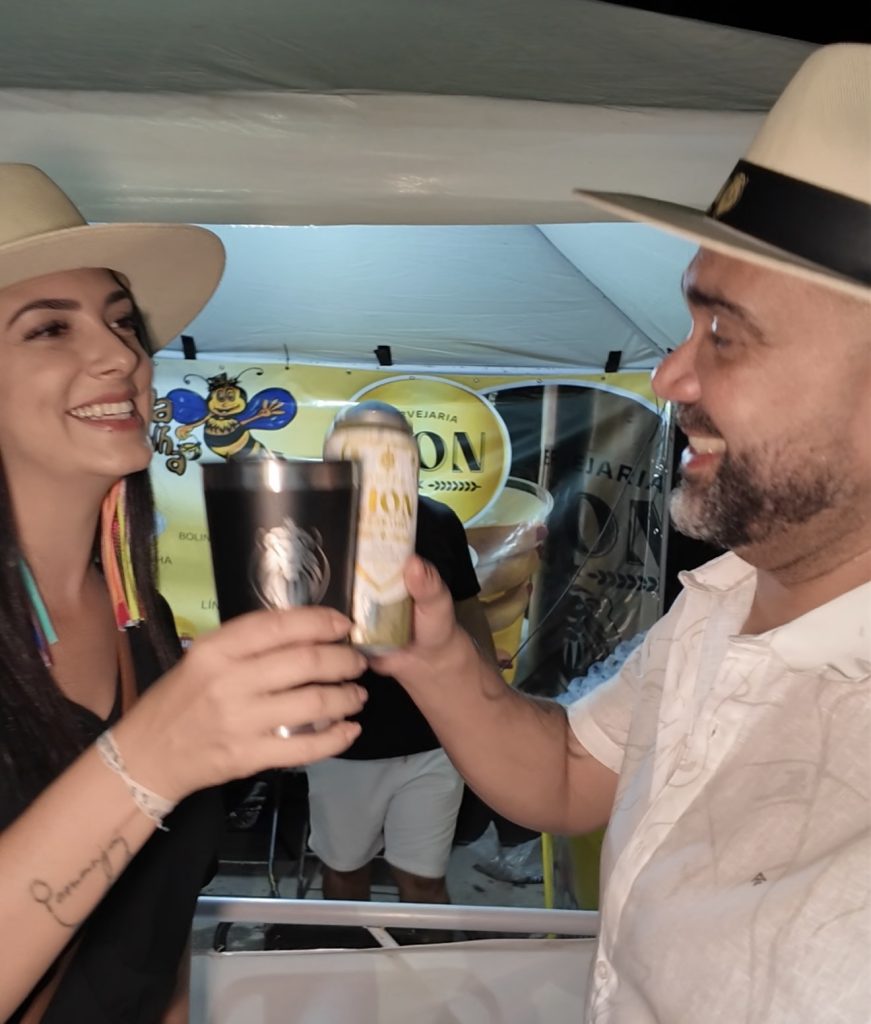 VÍDEO: Cervejaria Lion fortalece cultura local e marca presença no Boi da Manta e no Carnaval