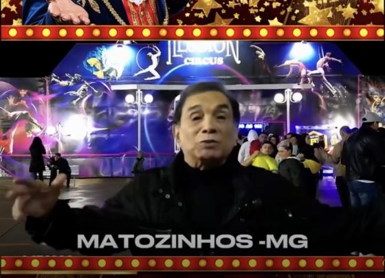 VÍDEO: Circo do Dedé Santana estreia pela primeira vez em Matozinhos e terá sorteio de ingressos