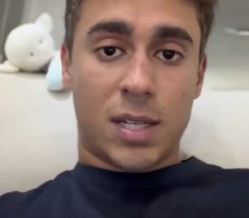 VÍDEO: Nikolas Ferreira pede punição a adolescentes acusados de matar cão orelha