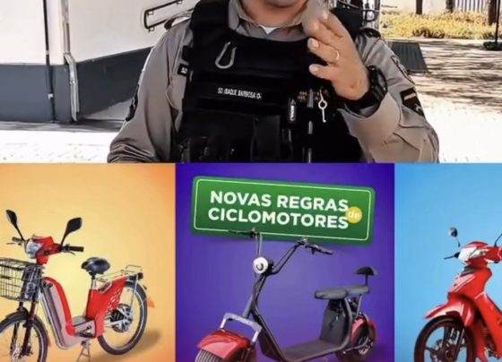VÍDEO: Prazo termina e regras para bicicletas, patinetes e ciclomotores passam a valer como lei