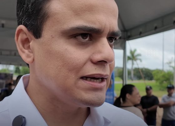 VÍDEO: Prefeito Emiliano destaca impacto social, mobilidade e desenvolvimento com a liberação da Via Norte