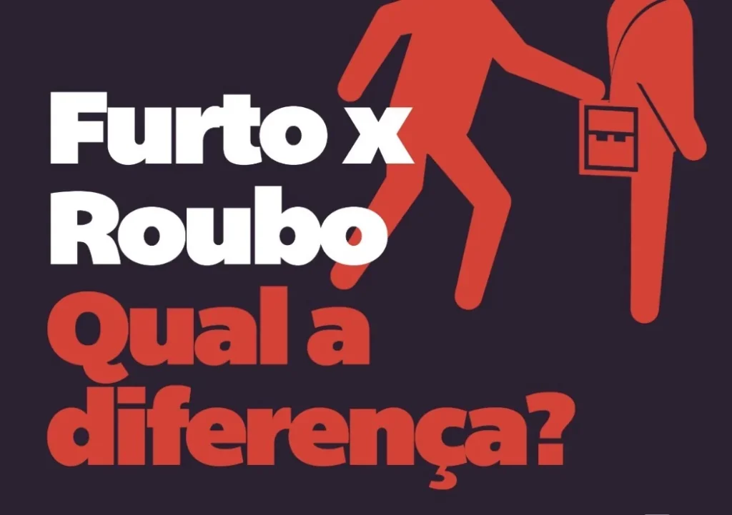 Você sabe diferenciar furto, roubo e assalto à mão armada? Entenda as diferenças previstas na lei
