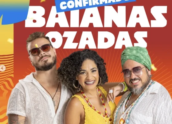 Banda Altastral e Baianas Ozadas animam a terça-feira de Carnaval na Praça Bom Jesus em Matozinhos