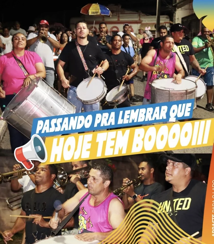 Boi da Manta do Lelê sai às ruas de Matozinhos nesta sexta-feira