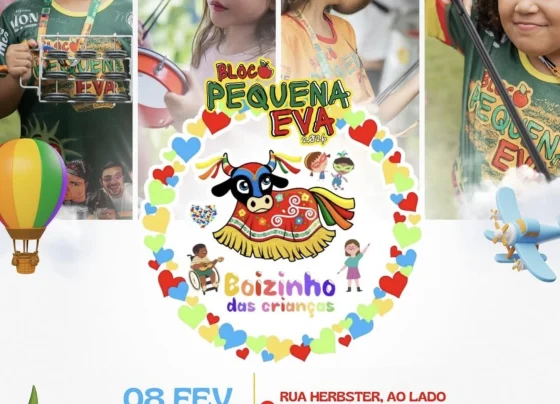 Boizinho das Crianças anima famílias em Pedro Leopoldo neste domingo