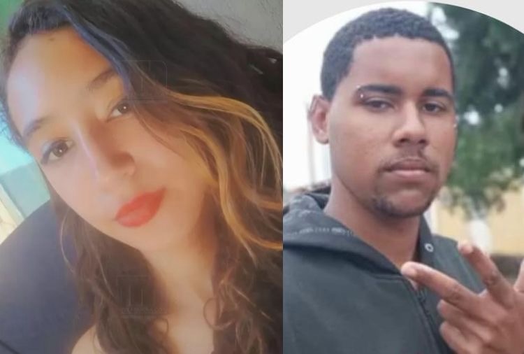 Casal de jovens desaparece em Sete Lagoas e família pede ajuda para localizá-los