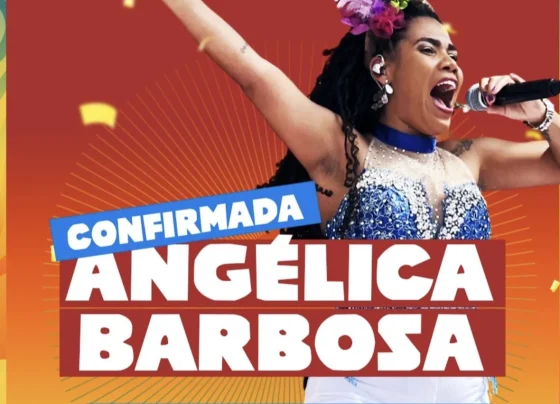 Concentração de blocos, Angélica Barbosa e Adriana Araújo marcam a programação de segunda-feira (16) em Matozinhos