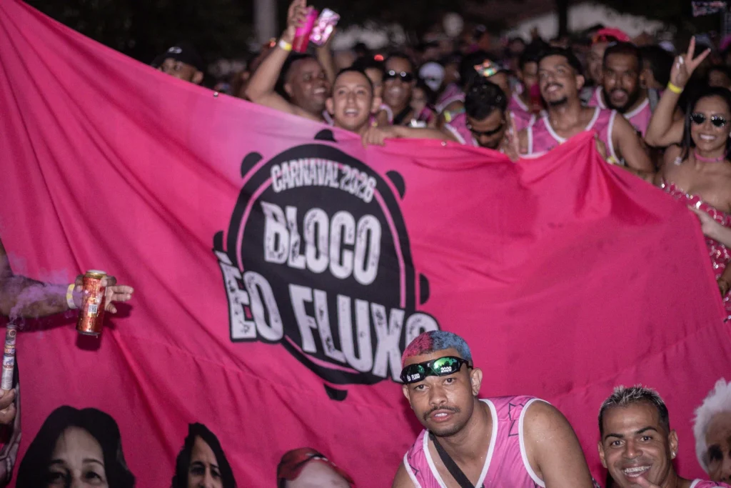 Confira todas as fotos do Carnaval no Distrito de Mocambeiro, em Matozinhos