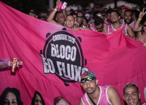 Confira todas as fotos do Carnaval no Distrito de Mocambeiro, em Matozinhos