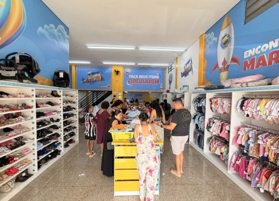Cresci e Perdi impulsiona a economia circular e muda a forma de consumir moda infantil em Matozinhos