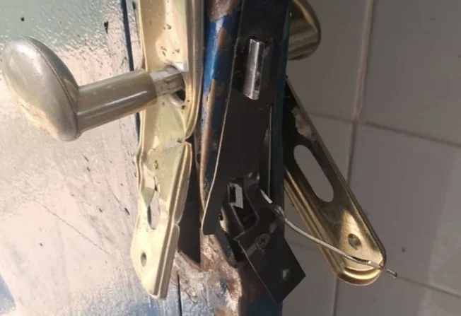 Danos são registrados em unidade da Copasa em Matozinhos após tentativa de invasão