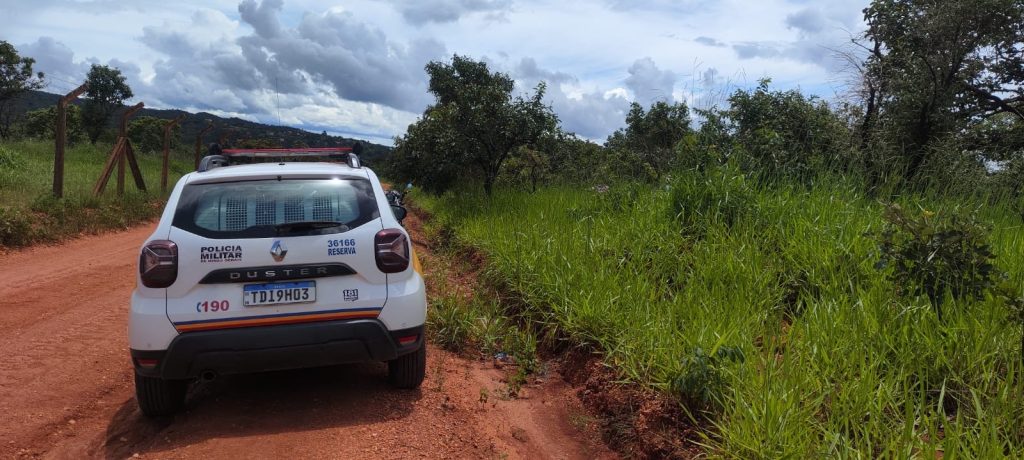 Dois corpos em avançado estado de decomposição são encontrados próximo à MG-238, em Sete Lagoas