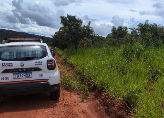 Dois corpos em avançado estado de decomposição são encontrados próximo à MG-238, em Sete Lagoas