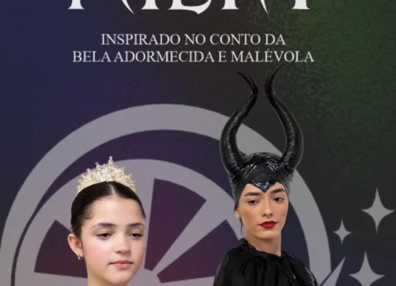 Espetáculo “Faery”, do Studio Jéssica Oliveira de Matozinhos, terá duas sessões neste domingo no Palácio da Cultura