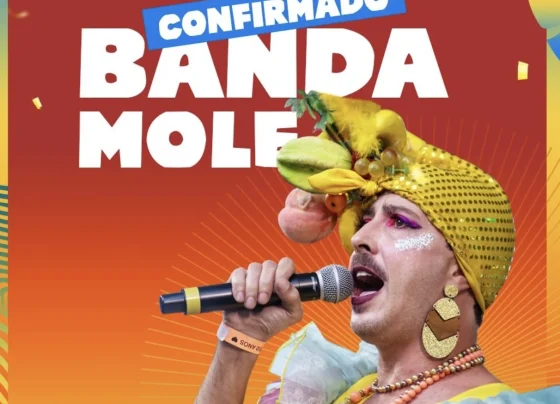 Grupo Plenitude, Tiago e Fernando e Banda Mole são as atrações de hoje em Mocambeiro, distrito de Matozinhos