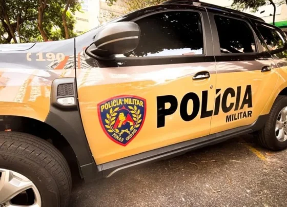 Homem é flagrado com faca em bar durante a madrugada em Sete Lagoas