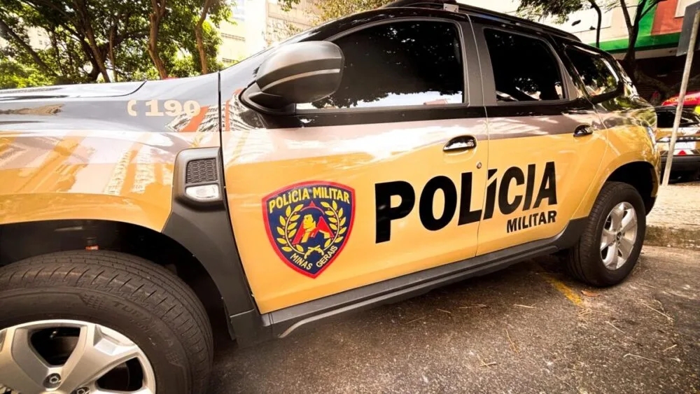 Homem é flagrado com faca em bar durante a madrugada em Sete Lagoas