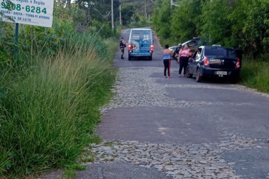 Homem morre e outro fica ferido após tiros na Serra de Santa Helena, em Sete Lagoas
