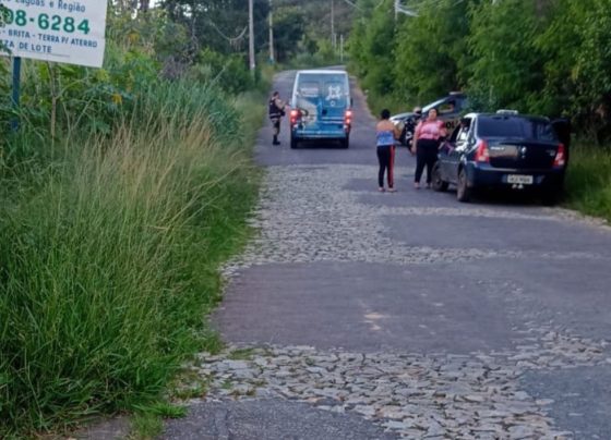 Homem morre e outro fica ferido após tiros na Serra de Santa Helena, em Sete Lagoas