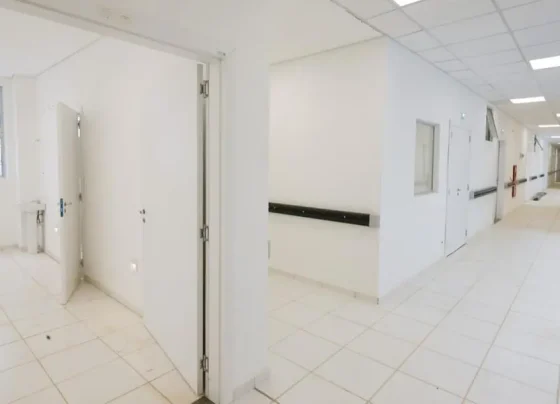 Hospital Regional de Sete Lagoas fica pronto em maio e começa a atender no segundo semestre