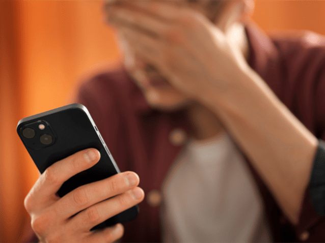 Mulher é ameaçada por falso integrante de facção criminosa em tentativa de golpe nas redes sociais