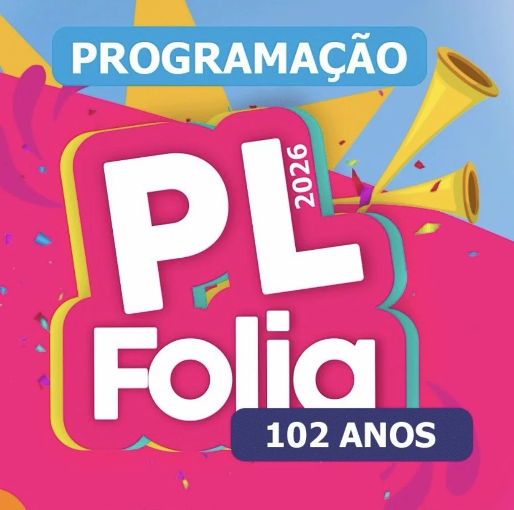 PL Folia 2026 terá quatro dias de programação de carnaval em Pedro Leopoldo