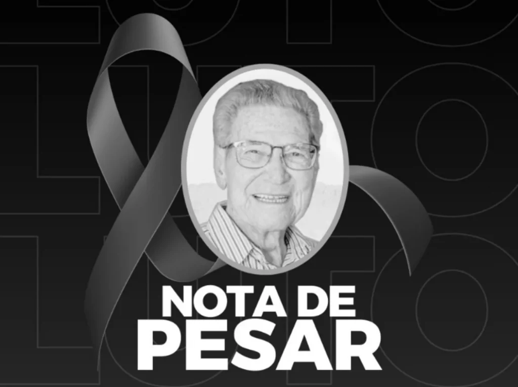 Pedro Leopoldo lamenta morte de ex-secretário municipal Gilberto Cerqueira