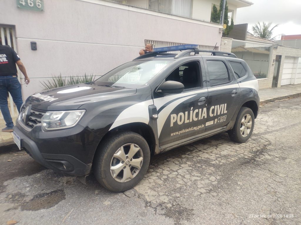 Polícia Civil deflagra Operação “Nefilah Rabat” contra perfis que atacavam adolescentes em Sete Lagoas