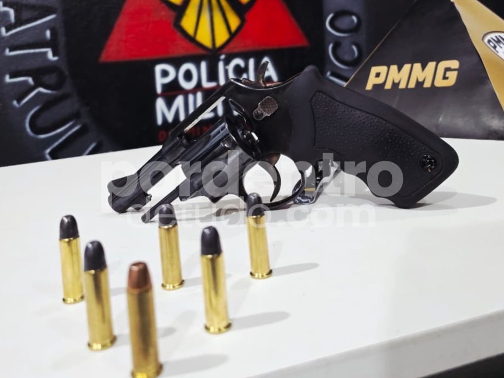 Polícia age rápido e prende suspeitos de atirar em vigilante durante roubo a empresa na MG-238, em Sete Lagoas