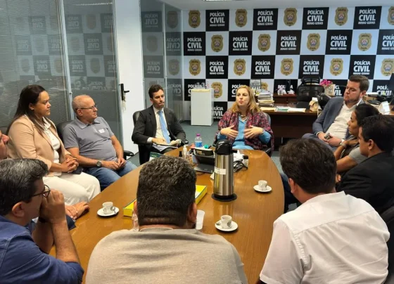 Reforço na Delegacia da Mulher fortalece a segurança em Pedro Leopoldo