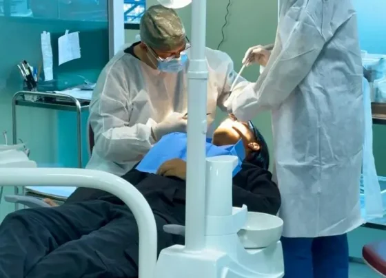 Sete Lagoas vai zerar fila e garantir próteses dentárias para 3.300 pacientes