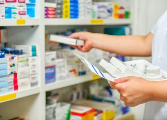 Suspeita é procurada após furtar medicamentos em farmácia de Matozinhos